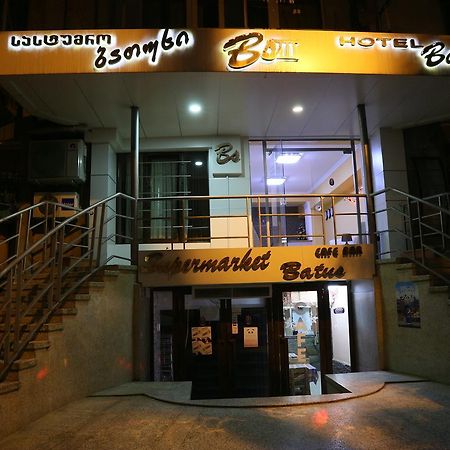 Batusihotel Batumi Zewnętrze zdjęcie