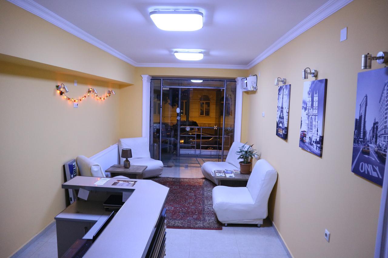 Batusihotel Batumi Zewnętrze zdjęcie