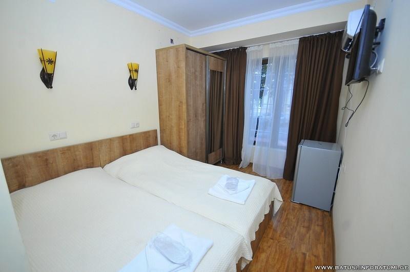 Batusihotel Batumi Zewnętrze zdjęcie
