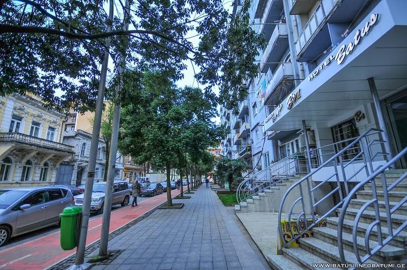 Batusihotel Batumi Zewnętrze zdjęcie