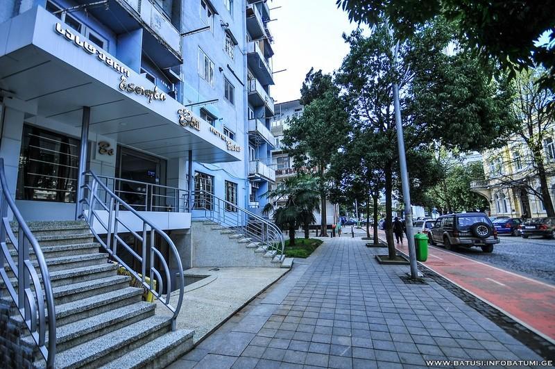 Batusihotel Batumi Zewnętrze zdjęcie