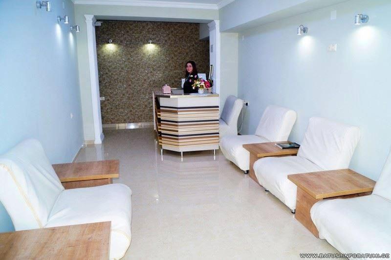 Batusihotel Batumi Zewnętrze zdjęcie