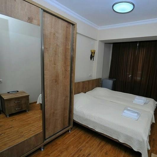 Batusihotel Batumi Zewnętrze zdjęcie