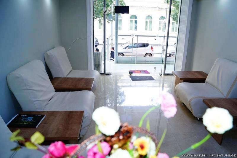 Batusihotel Batumi Zewnętrze zdjęcie