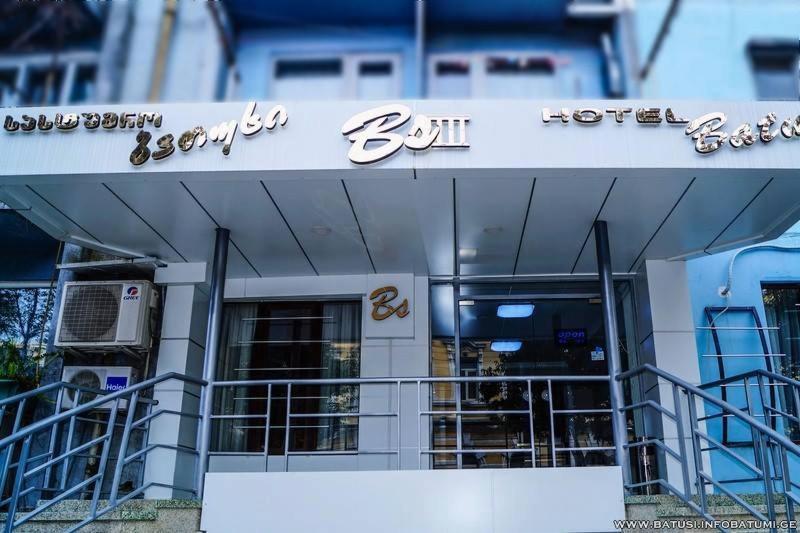 Batusihotel Batumi Zewnętrze zdjęcie